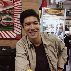 Meet your Posher, Luke